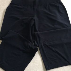 Eileen Fisher Pants - Eileen Fisher black palazzo pants, size XL Eileen Fisher Pants - Eileen Fisher black palazzo pants, size XL